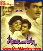 Husn Aur Ishq 1966 song download
